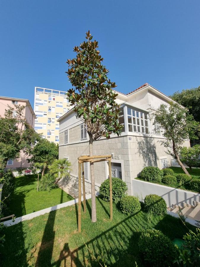 Villa Central Spalato Esterno foto