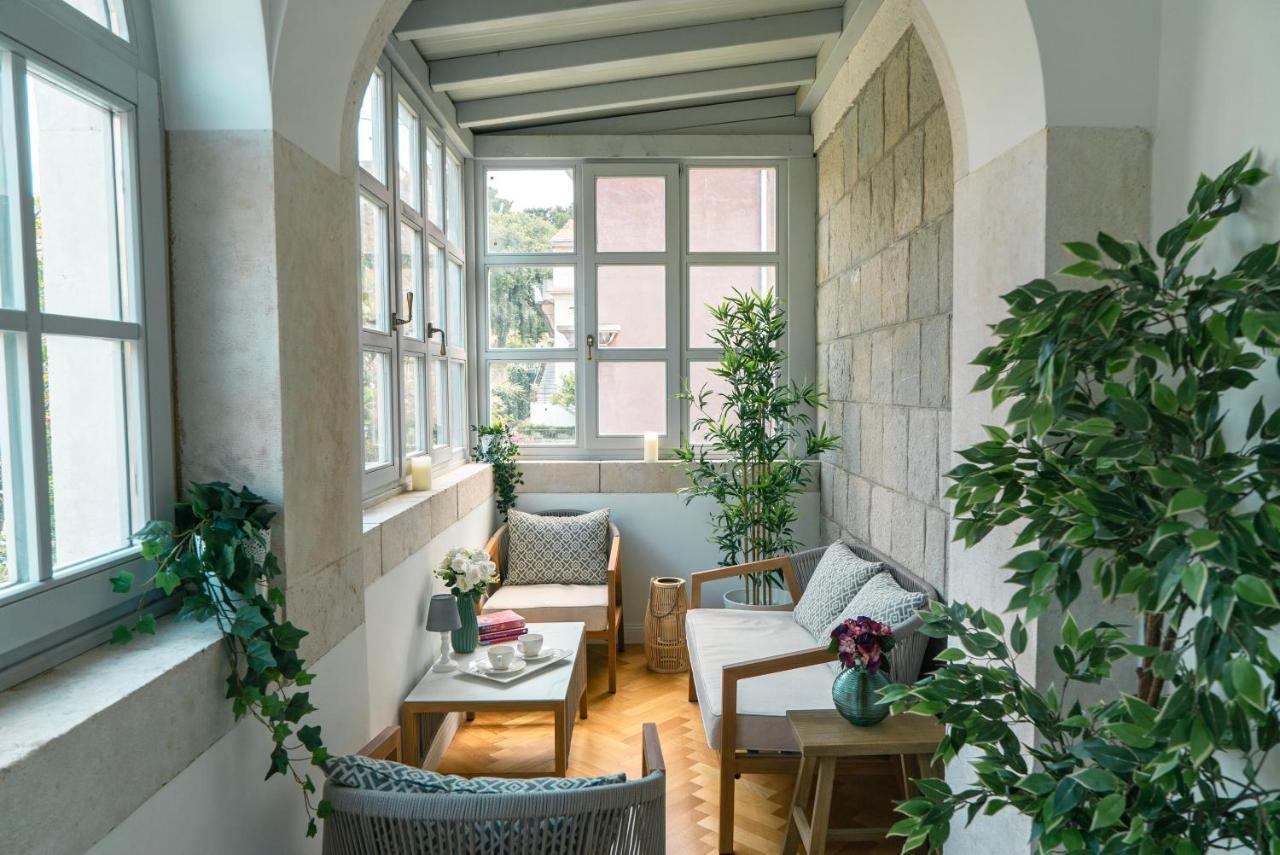 Villa Central Spalato Esterno foto